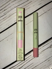 NEW Pixi By Petra Lipglow Fleur Tinted Lip Balm 0.05 oz
