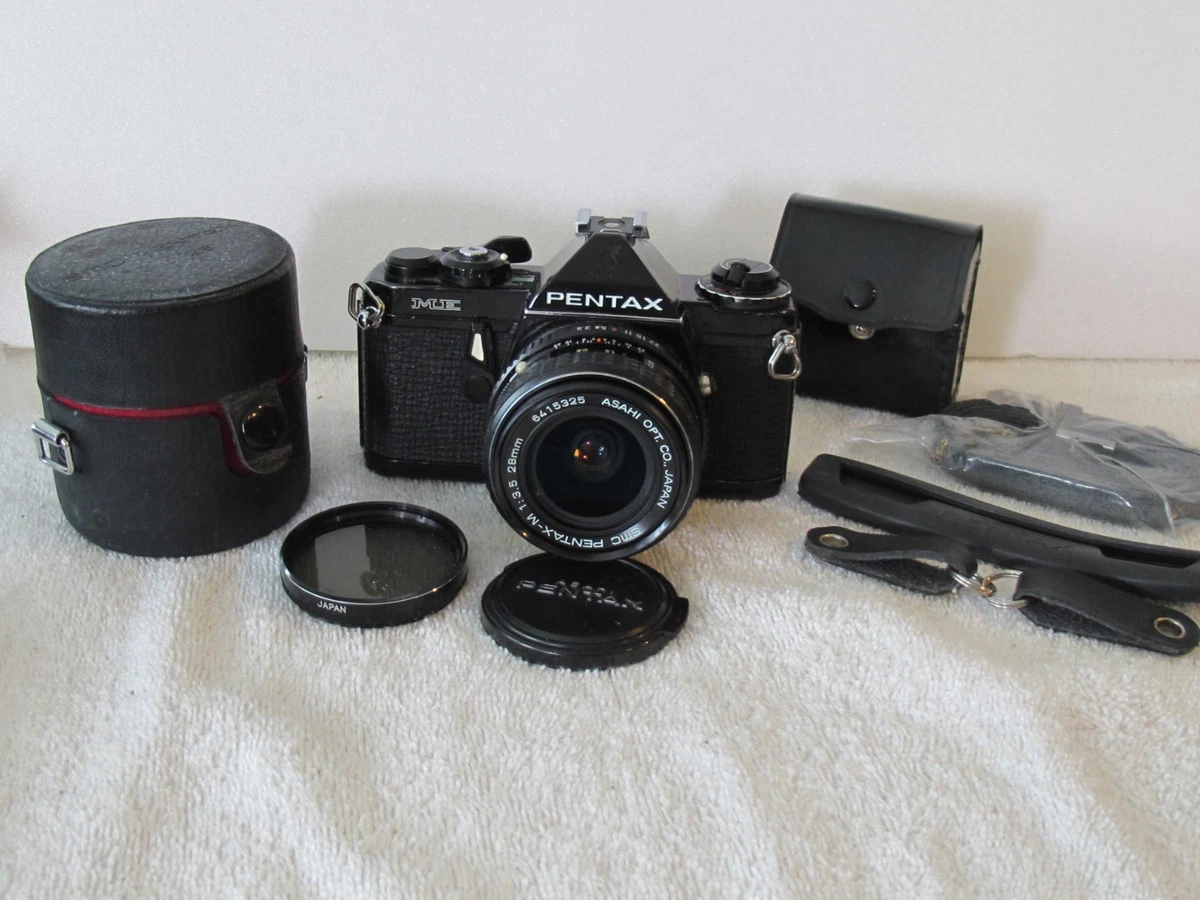 PENTAX ME F Film Cameras for sale - eBay