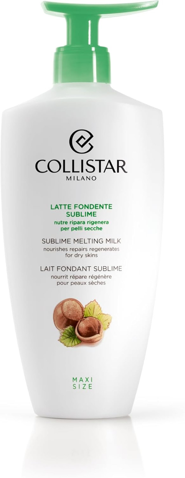 Collistar Latte Fondente Sublime: Trattamento Corpo di Lusso Vellutante
