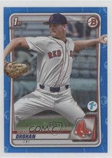 2020 Bowman Draft 1st Edition Blue Foil 45/150 Shane Drohan #BD-170 0z92