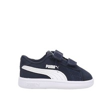 PUMA Smash V2 Suede Slip On Toddler Boys Size 4 M Sneakers Casual Shoes 365178-