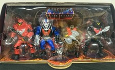 Masters of the Universe Origins Evil Horde 4Pack Power-Con Exclusive MOTU Mattel