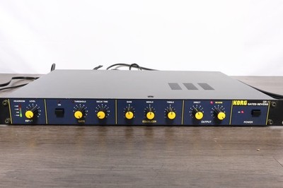GR-1 Gated Reverb Analog Spring Reverb Vintage Guitar/Keyboard From JAPAN