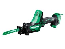 HiKOKI CR18DAJ4Z Brushless Reciprocating Saw 18V Bare Unit HIKCR18DAJ4Z