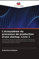 Antonina Kuzhym | L'éCosystèMe Du Processus De Production D'une Startup. Livre 1
