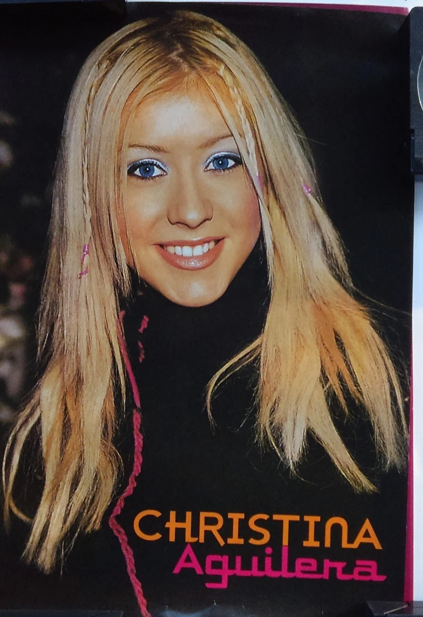 Original Christina Aguilera Memorabilia for sale | eBay