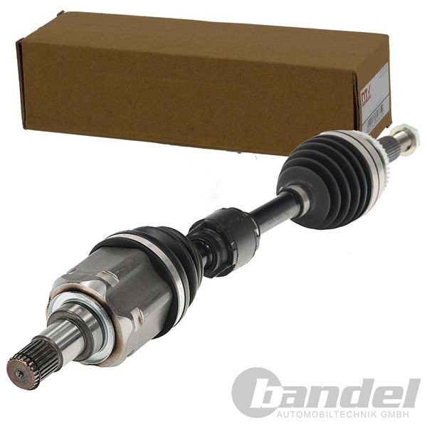 NTY Antriebswelle 660Mm Vorne Links Passend FüR Lexus ES Toyota Aurion Camry-image