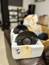 Dynaudio D52 AF Midrange Drivers - very sought after