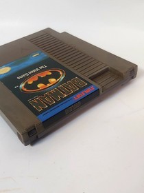 Batman El Videojuego Nintendo NES Aut&eacute;ntico 