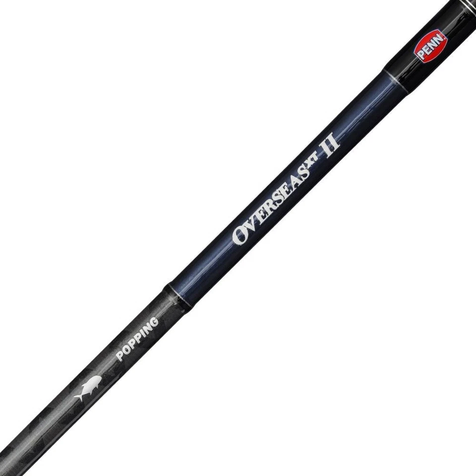 PENN Offshore Fishing Travel Rod OVERSEAS XT II POPPING - Image 4 of 4