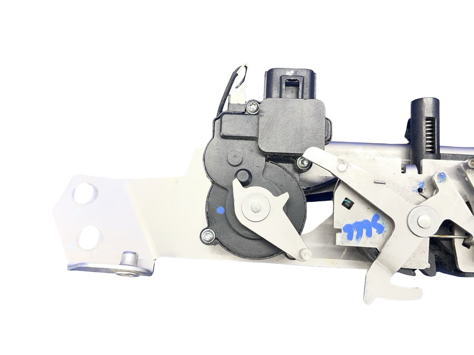 2018-2023 MCLAREN 720S OEM FRONT HOOD BONNET LATCH LOCK ASSEMBLY W/ CABLE