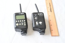 Pocket Wizard Multimax Transceiver and Plus II Transceiver