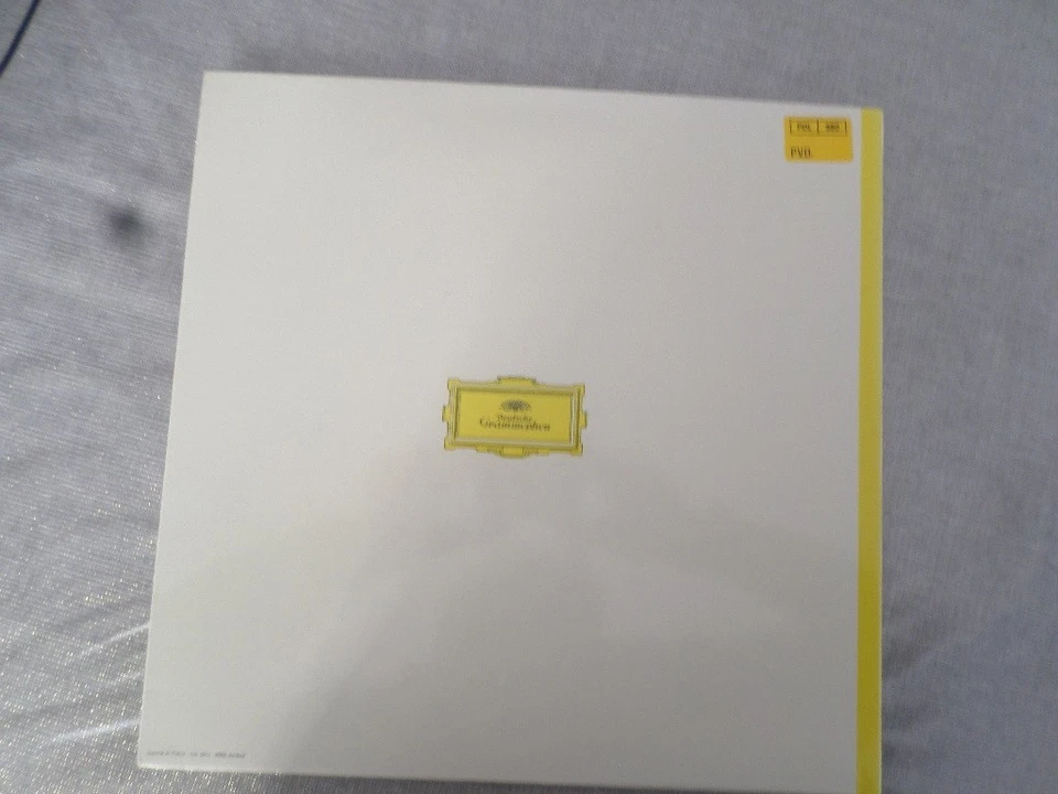 LP 33 tours CHOPIN : 24 études Maurizio Pollini Original - Photo 4/4