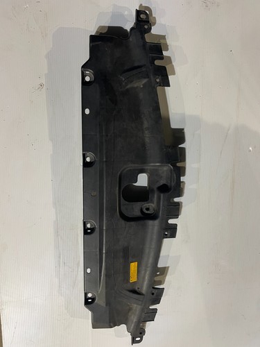 2008-2013 INFINITI G37 COUPE UPPER RADIATOR CORE SUPPORT COVER PANEL ...