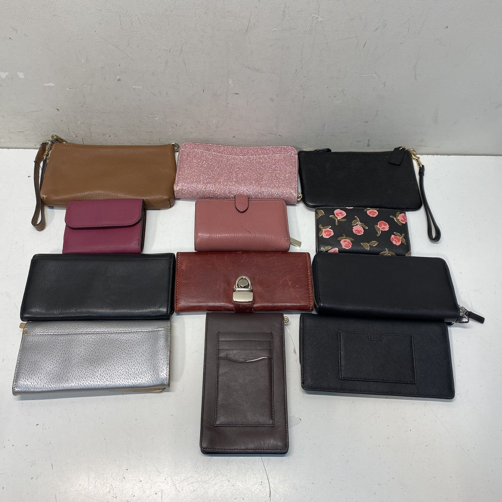 Various Wallets Assorted Lot - image 2