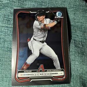 Corbin Carroll Baseball | eBay