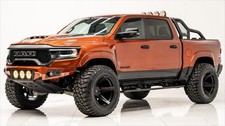 2024 RAM Trx Final Edition OMEGA REX
