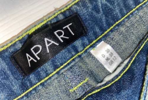 Flared jeans vintage y2k - Picture 2 of 2