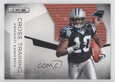 2010 Panini Rookies & Stars Cross Training Armanti Edwards #29 0q4