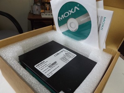 WHOLESALE MOXA 1EX-402-SHDSL V1.0.1 ETHERNET SWITCH NEW OLD STOCK