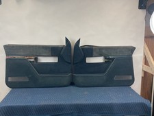 1988-1994 Chevrolet Silverado Door Card Pair Lh Rh 25362870 25362869 Oem 1988-1994 Chevrolet Silverado Door Card Pair Lh Rh 25362870 25362869 Oem