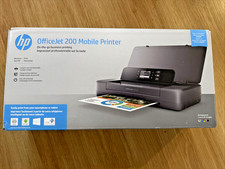 HP OfficeJet 200 Mobile Printer | HP ePrint |...