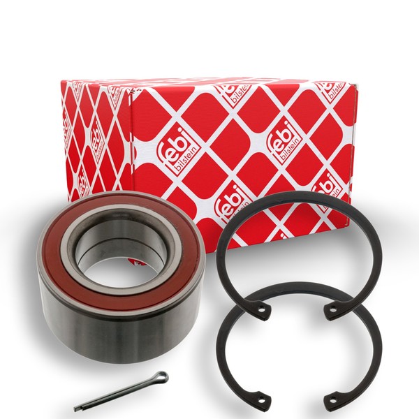 Febi Bilstein Radlagersatz 03189 FüR Opel Vauxhall Daewoo General Motors-image