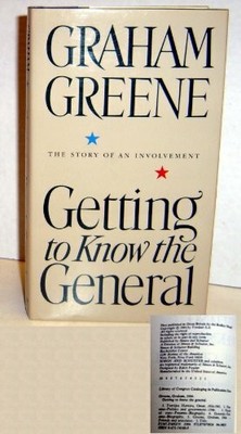 Getting to Know the General: The Story of an Involvement Buch Simon and Schuster