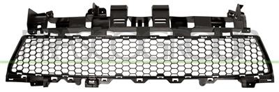 Grille pare-chocs noire Dacia Sandero Stepway pour rénovation avant