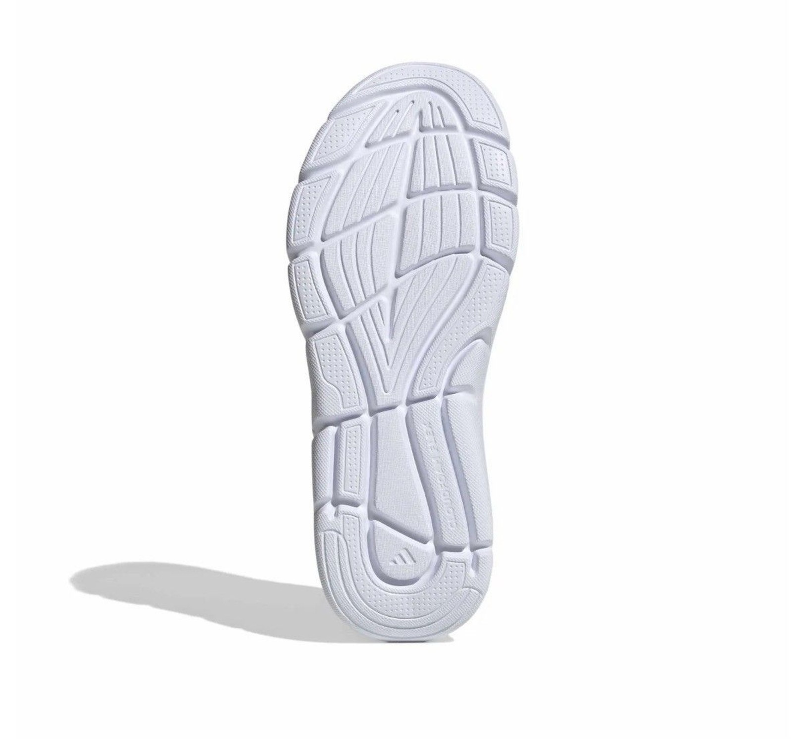 Addias Trainers Cloudfoam Flex- Laces Wide Arch Rise | eBay