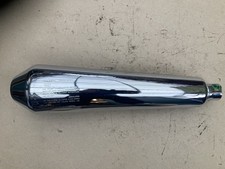 Triumph Legend 900 Silencer 