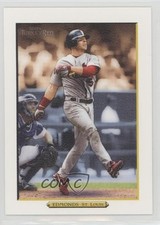 2005 Topps Turkey Red White Jim Edmonds #3 0t2