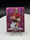 2025 Panini Phoenix Football Pink Hyper Joe Theismann #71