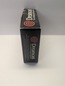 Sega Dreamcast Gaming Mouse White MK-50173 - New/Open Box