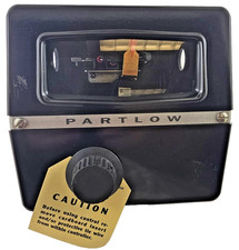 Partlow MF-79 Temperature Controller SPDT Swi...