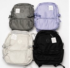 Lululemon New Crew Backpack 22L New With Tags Travel Gym Laptop Backpack