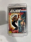 G.I. JOE Quick Kick Funskool International Heroes Figure in Protective Case
