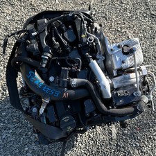 Motore Alfa Romeo Giulia Stelvio 55273835 2.0 Benzina Engine Completo