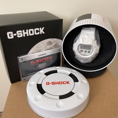 Casio G-Shock x NASA Digital Watch 6900 DW6900NASA237  (New in Box)