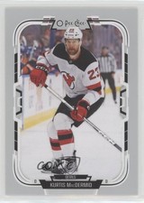 2025-26 O-Pee-Chee Kurtis MacDermid #243 2o7
