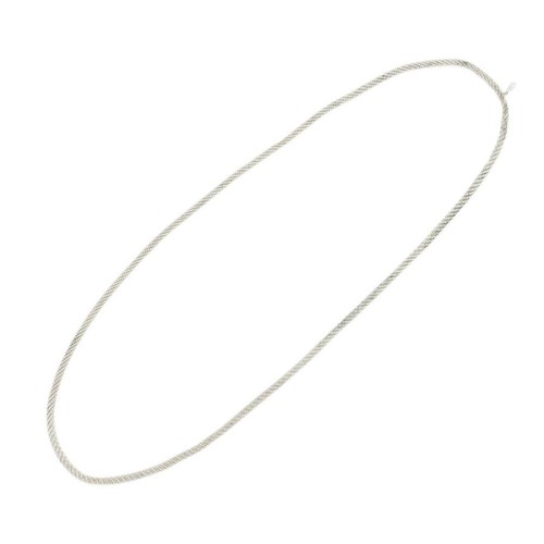 Tiffany & Co. Necklace Pendant Women Silver 925 Mesh Peretti 88631c - Picture 2 of 24