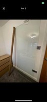 Glass Shower Screen -fixtures New