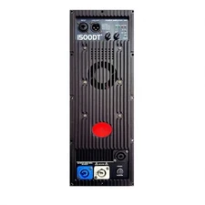 Audio Power Amplifier 1500W 4Ohm Power Amplifier Professional Audio Module
