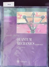 Quantum mechanics. Symmetries. Greiner, Walter:
