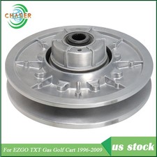 For EZGO TXT Gas Golf Cart 1996-2009 Secondary Driven Clutch 26301-G01 26301-G02