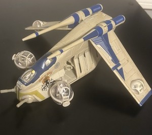 Micro Galaxy Squadron Gunship | eBay