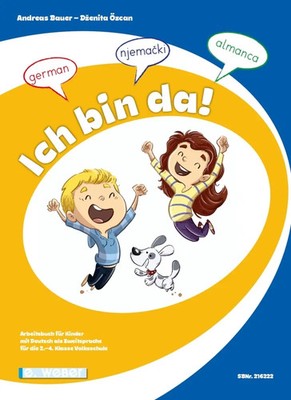 Ich bin da! (Lehrplan 2023) | Dzenita Özcan | Taschenbuch | Deutsch | 2025