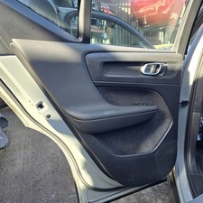 2017-2024 Volvo XC40 MK1 Rear Left Passenger Door Card