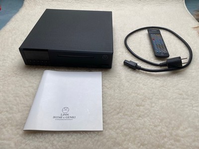 LINN Ikemi CD-Player   aus tier- & rauchfreiem Haushalt   sehr guter Zustand