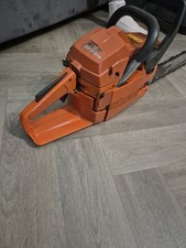 Husqvarna 55 Air Injected Petrol Chainsaw 55.5 Cc Very Powerful